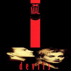 Xmal Deutschland - Devils (1989)