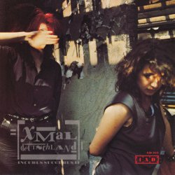 Xmal Deutschland - Incubus Succubus II (1983) [Single]