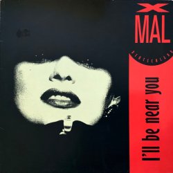 Xmal Deutschland - I'll Be Near You (1989) [Single]