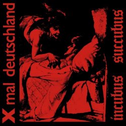 Xmal Deutschland - Incubus Succubus (2024) [Single Remastered]