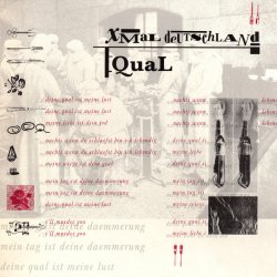 Xmal Deutschland - Qual (1983) [Single]