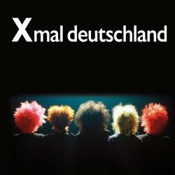 Xmal Deutschland - Schwarze Welt (2024) [Single Remastered]