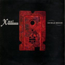 Xmal Deutschland - Sickle Moon (1987) [Single]