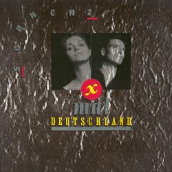 Xmal Deutschland - Sequenz (1985) [Single]