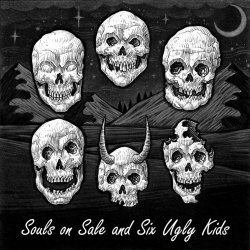 Vlad In Tears - Souls On Sale And Six Ugly Kids (2021) [EP]