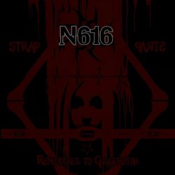 N-616 - Strap (2024) [Single]