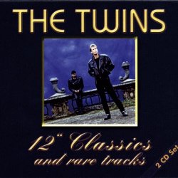 The Twins - 12 Inch Classics And Rare Tracks (2006) [2CD]