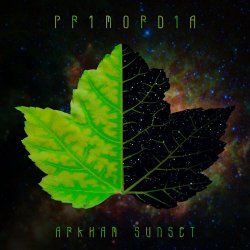 Arkham Sunset - Primordia (2021) [EP]