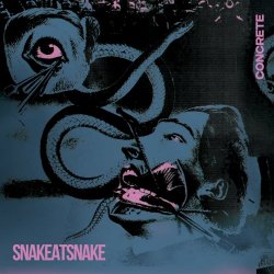 Snakeatsnake - Concrete (2024) [EP]