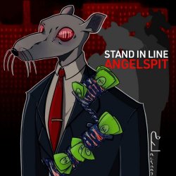 Angelspit - Stand In Line (2022) [EP]