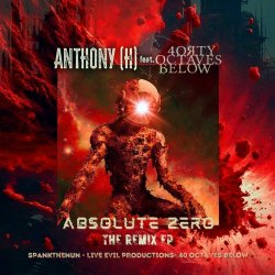 Anthony (H) & 40 Octaves Below - Absolute Zero (2023) [EP]