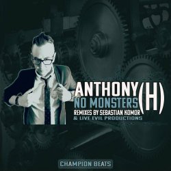 Anthony (H) - No Monsters (2021) [EP]
