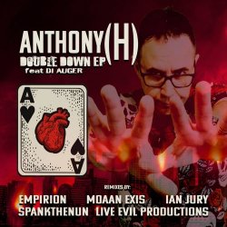 Anthony (H) - Double Down (2021) [EP]