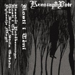 Kenotaph Noir - Kosti I Těni (2023) [EP]