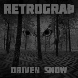 Retrograth - Driven Snow (2024) [Single]
