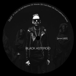 Black Asteroid - Dust (2021) [EP]