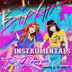 Bunny X - Young & In Love (The Remixes) (Instrumentals) (2024)