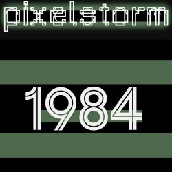 Pixelstorm - 1984 (2023) [Single]