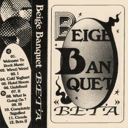 Beige Banquet - Beta (2021)