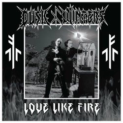 Dusk Winters - Love Like Fire (2024) [Single]