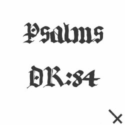 Damien Hearse - Psalms DR:84 (2024) [EP]