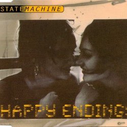 Statemachine - Happy Endings (1996) [Single]