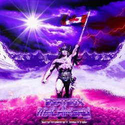 Beatbox Machinery - Canadian Metal (2019) [EP]