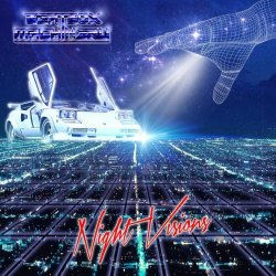 Beatbox Machinery - Night Visions (2021) [EP]