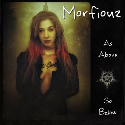 Morfiouz - As Above, So Below (2022)