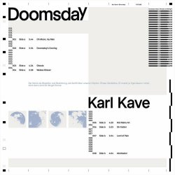 Karl Kave - Doomsday (2022)