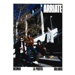 Arriate - Arriate (2024) [EP]