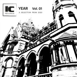 VA - IC YEAR Vol. 01 - A Selection From 2020 (2021)