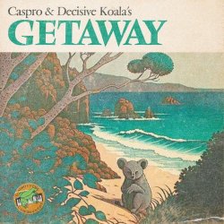 Caspro - Getaway (2023)