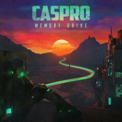 Caspro - Memory Drive (2019)