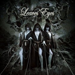 Leaves' Eyes - Myths Of Fate (Limited Edition) (2024) [2CD]