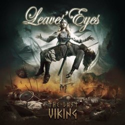 Leaves' Eyes - The Last Viking (Limited Edition) (2020) [2CD]