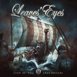Leaves' Eyes - Sign Of The Dragonhead (Limited Edition) (2018) [2CD]