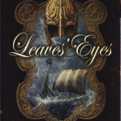 Leaves' Eyes - We Came With The Northern Winds - En Saga I Belgia (Limited Edition) (2009) [2CD]