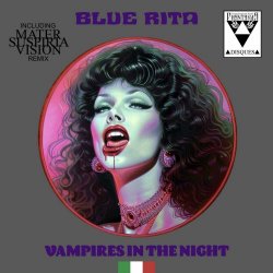 Mater Suspiria Vision - Blue Rita (Vampires In The Night) (2024) [Single]