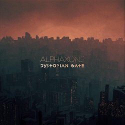 Alphaxone - Dystopian Gate (2020)