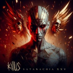 Killus - Satanachia XXV (2024) [Single]