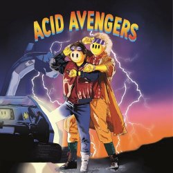 Nite Fleit & False Persona - Acid Avengers 018 (2021) [EP]