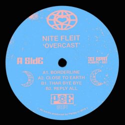Nite Fleit - Overcast (2019) [EP]