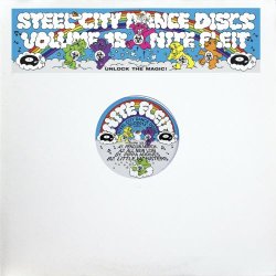Nite Fleit - Steel City Dance Discs Vol. 15 (2020) [EP]