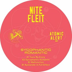 Nite Fleit - Sychophantic Romantic (2021) [EP]