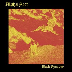 Alpha Sect - Black Synapse (2024) [EP]