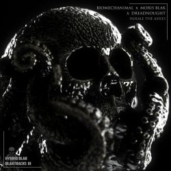 Biomechanimal & Moris Blak & Dreadnought - Inhale The Ashes (2024) [Single]