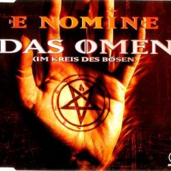 E Nomine - Das Omen (Im Kreis Des Bösen) (2003) [Single]