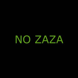 Ćślaq - No Zaza (2024) [Single]