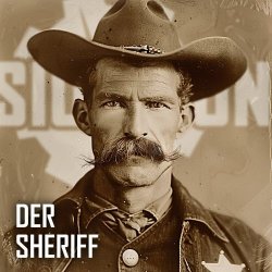 Tension Control - Der Sheriff (2024) [Single]